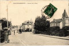 Laroche Migennes Avenue de la Gare à Migennes