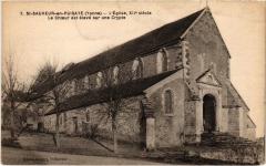 St Sauveur eglise
