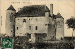 St Magnance Chateau Jacquot -
													89 Yonne
												
