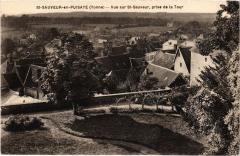 St Sauveur -
													89 Yonne
												