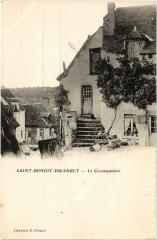 St Benoit du Sault la Goussepaniere -
													89 Yonne
												
