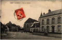 St Valerien Place du Marche