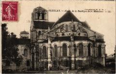 Vezelay Basilique de la Madeleine -
													89 Yonne
												