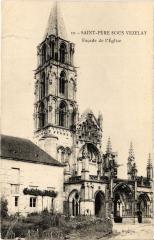 St Pere eglise -
													89 Yonne
												
