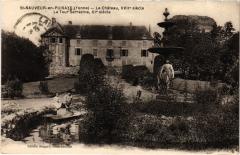 St Sauveur le chateau