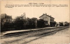 Cezy la gare