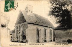 St Maurice eglise -
													89 Yonne
												