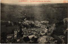 St Romain vue panoramique