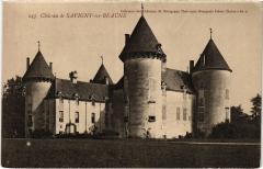 Savigny le chateau