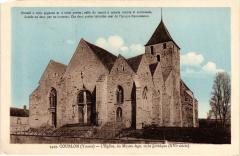 Courlon Eglise