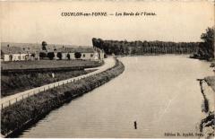 Courlon Bords de l'Yonne
