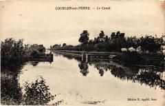Courlon le Canal