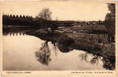 Crain Bords de l'Yonne à Crain