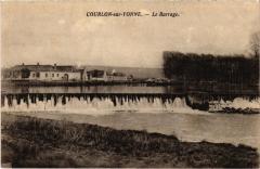Courlon le Barrage