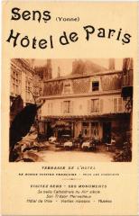 Sens Hotel de Paris