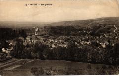 Cravant vue generale
