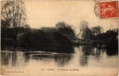 Crain Deversoir du Moulin à Crain