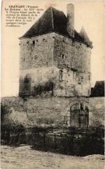 Cravant le Donjon