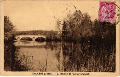 Cravant Pont de Cravant