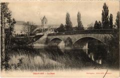 Cravant le pont