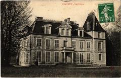 Cravant le chateau