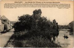 Cravant Bords de l'Yonne