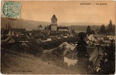 Cravant vue generale