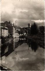 L'Isle sur Serein un bord du Serein -
																					89440 L'Isle-sur-Serein
																			