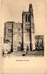 Sens la Cathedrale