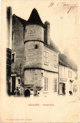Cravant vieille Tour