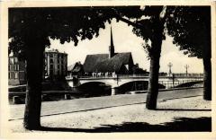 Sens Quai de la Fausse Riviere