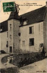 L'Isle sur Serein Tour Carree -
																					89440 L'Isle-sur-Serein
																			