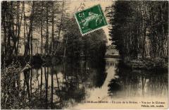 L'Isle sur Serein un coin de la Riviere -
																					89440 L'Isle-sur-Serein
																			