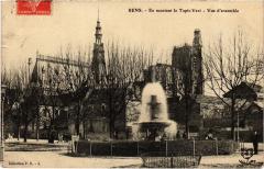 Sens En montant le Tapis Vert
