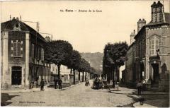 Sens Avenue de la Gare