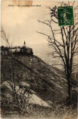 Sens en grimpant Saint-Bond