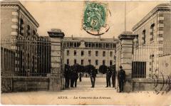 Sens Caserne des Arenes