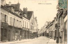 Sens Grande Rue