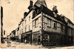 Sens Maison d'Abraham -
													89 Yonne
												