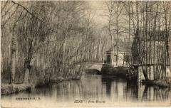 Sens Pont Bruant -
													89 Yonne
												