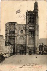 Sens la Cathedrale