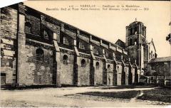 Vezelay Basilique de la Madeleine