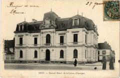 Sens Hotel de la Caisse d'Epargne