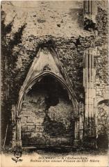 Dixmont Ruines d'un ancien Prieure -
																					89500 Dixmont
																			