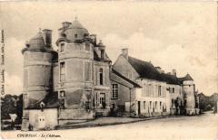 Courson le chateau