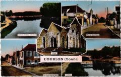 Courlon souvenir