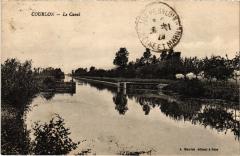 Courlon le Canal