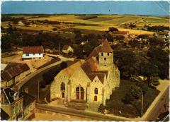 Courlon Eglise
