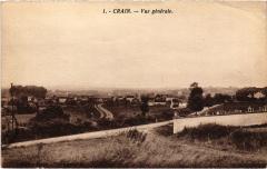 Crain vue generale à Crain