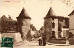 Chablis Porte Noel à Chablis